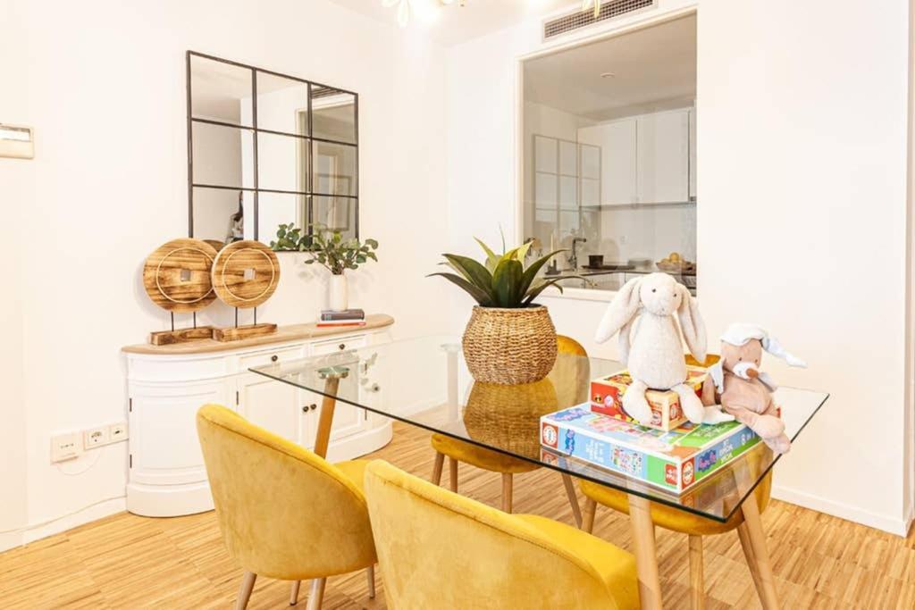 Heima Gran Via C Apartman Madrid Kültér fotó