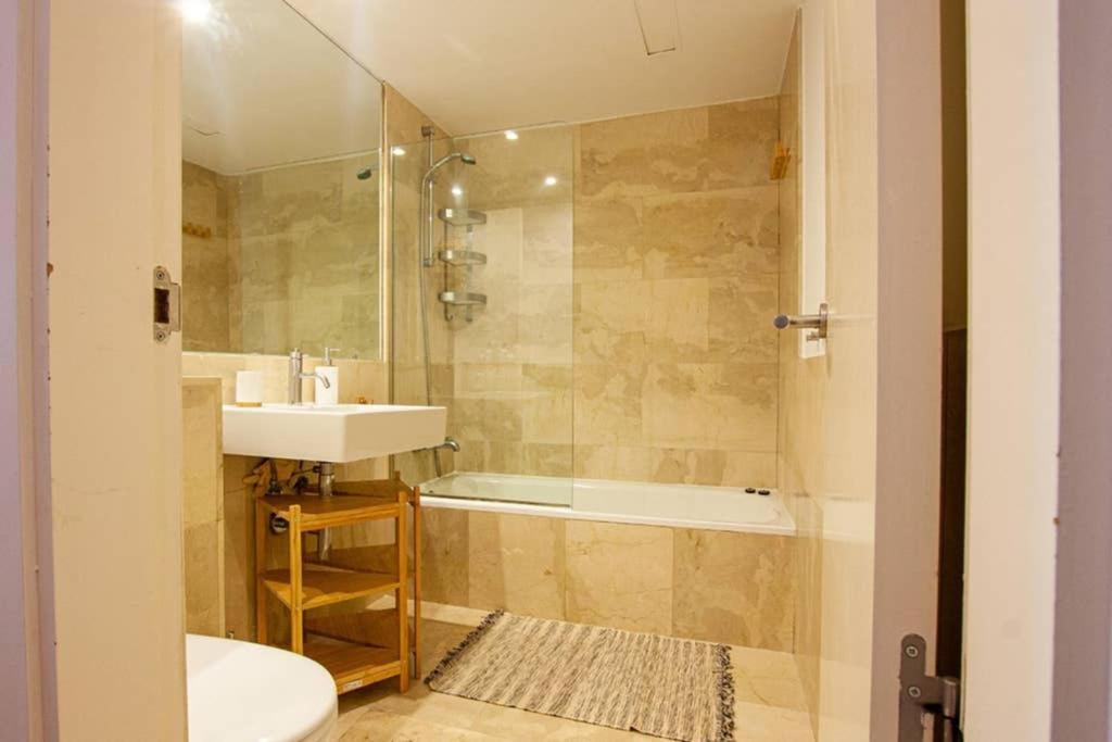 Heima Gran Via C Apartman Madrid Kültér fotó
