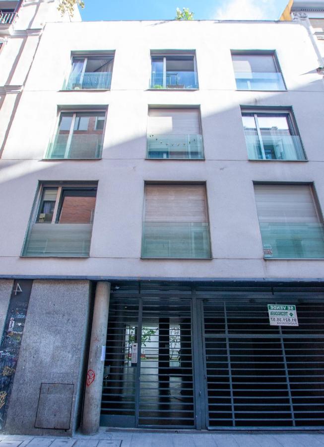 Heima Gran Via C Apartman Madrid Kültér fotó